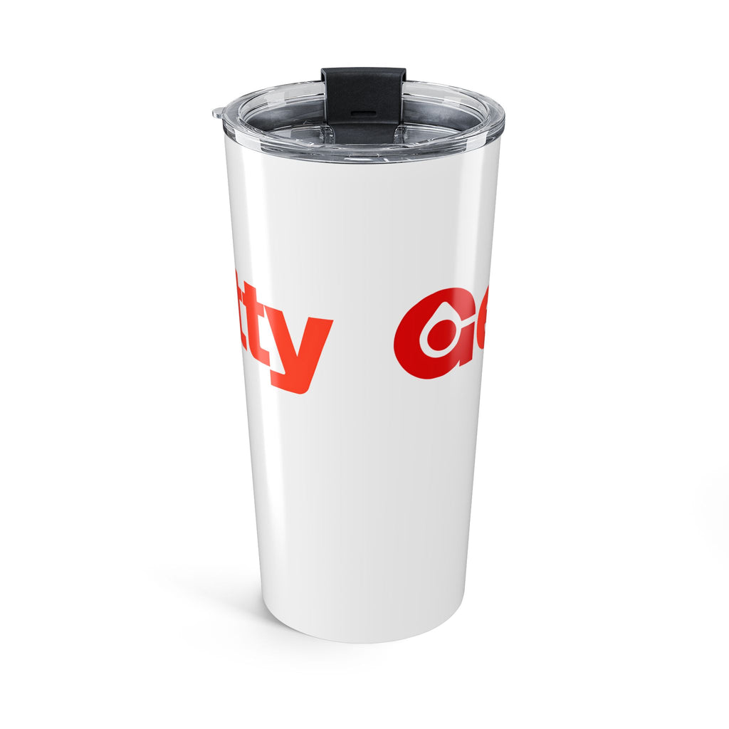 Getty Oil 20oz Insulated Tumbler