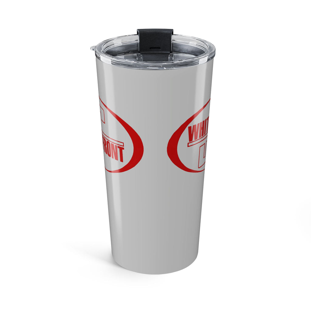 White Front 20oz Insulated Tumbler