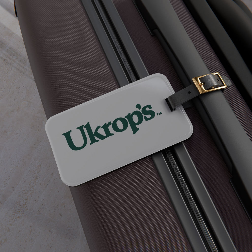 Ukrop's Super Markets Luggage Tag