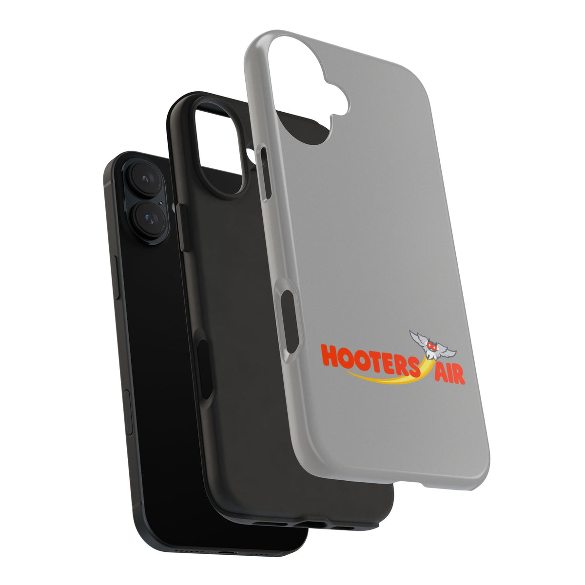Hooters Air Tough Phone Case