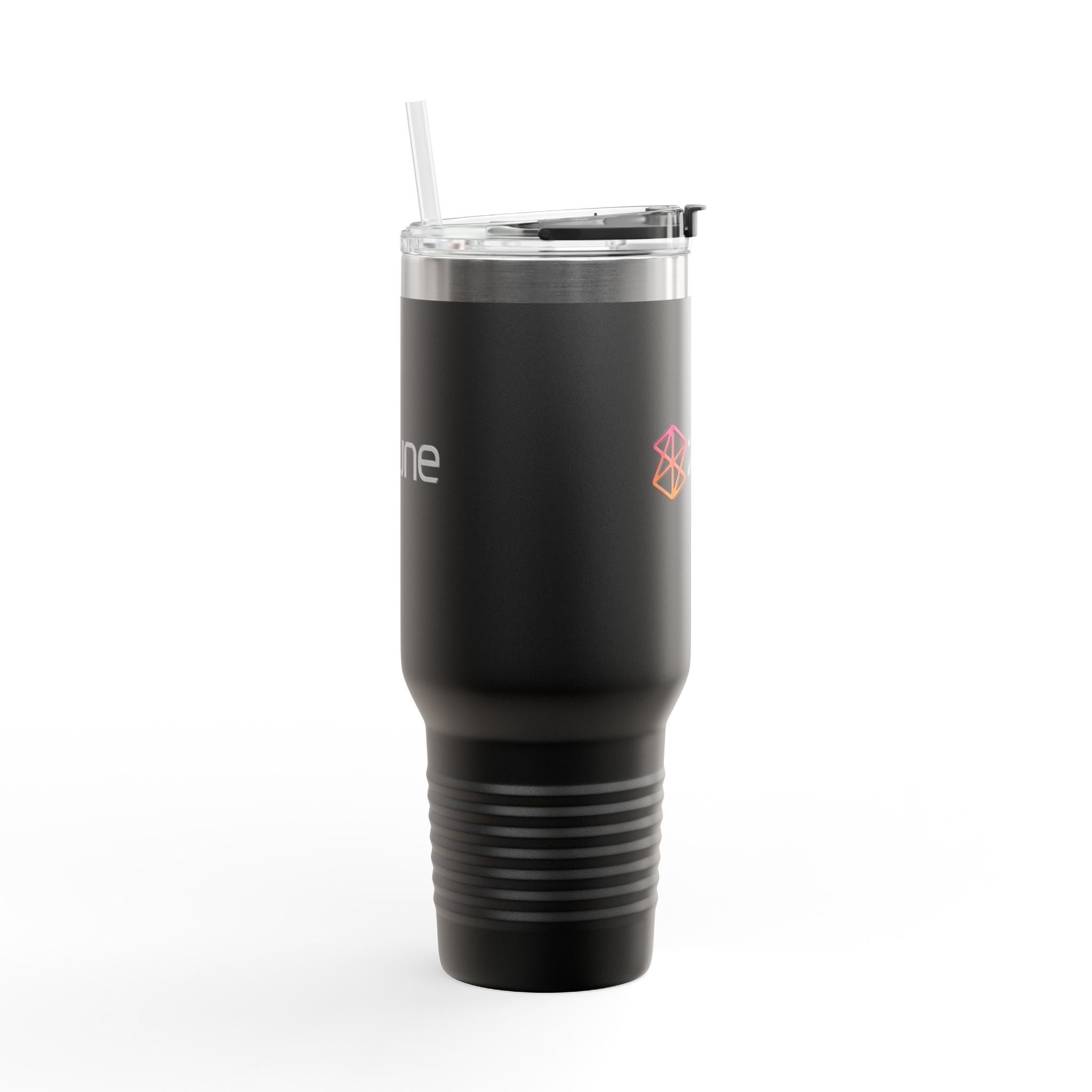 Zune 40oz Insulated Travel Mug Stainless Tumbler