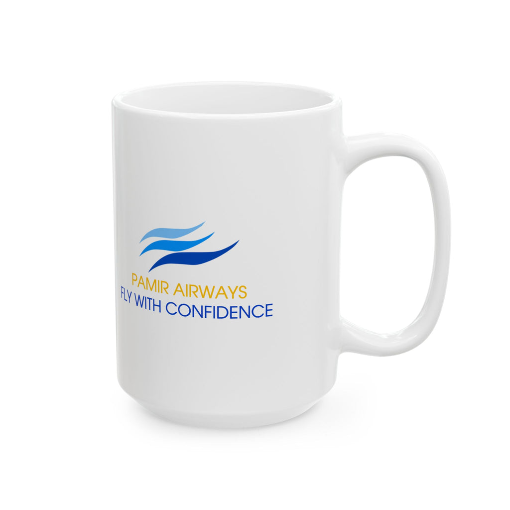 Pamir Airways Ceramic Coffee Mug