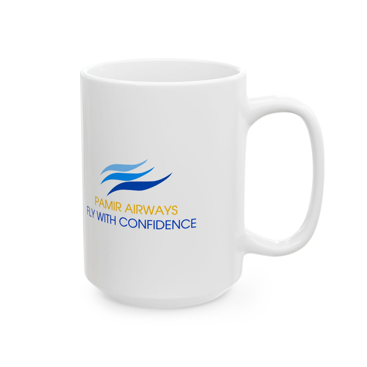 Pamir Airways Ceramic Coffee Mug