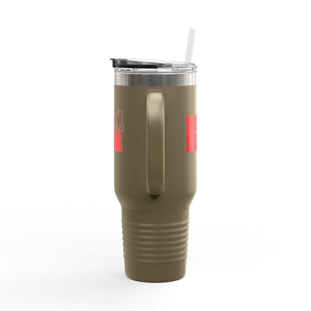 Big Bear Stores 40oz Insulated Travel Mug Stainless Tumbler