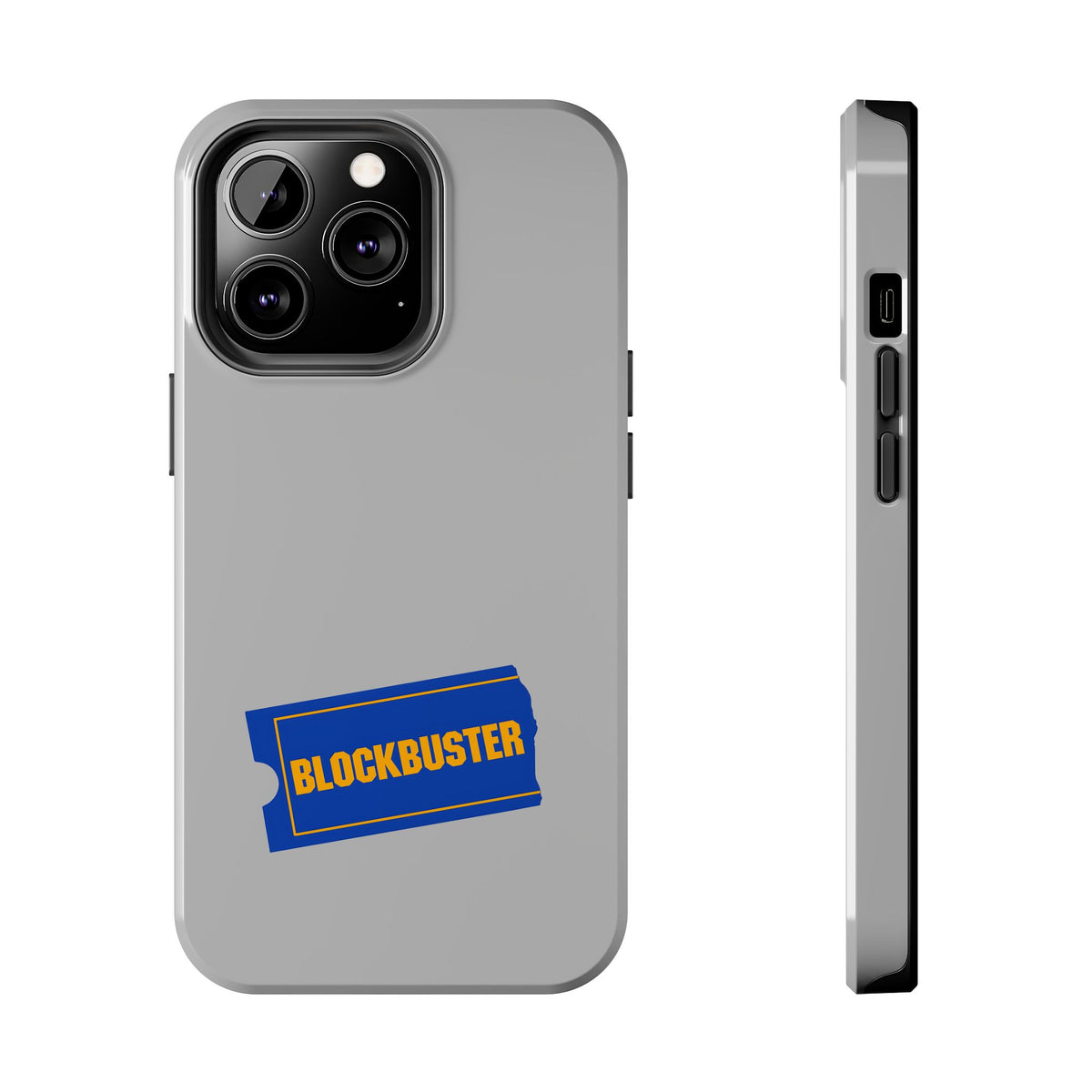 Blockbuster Video Tough Phone Case