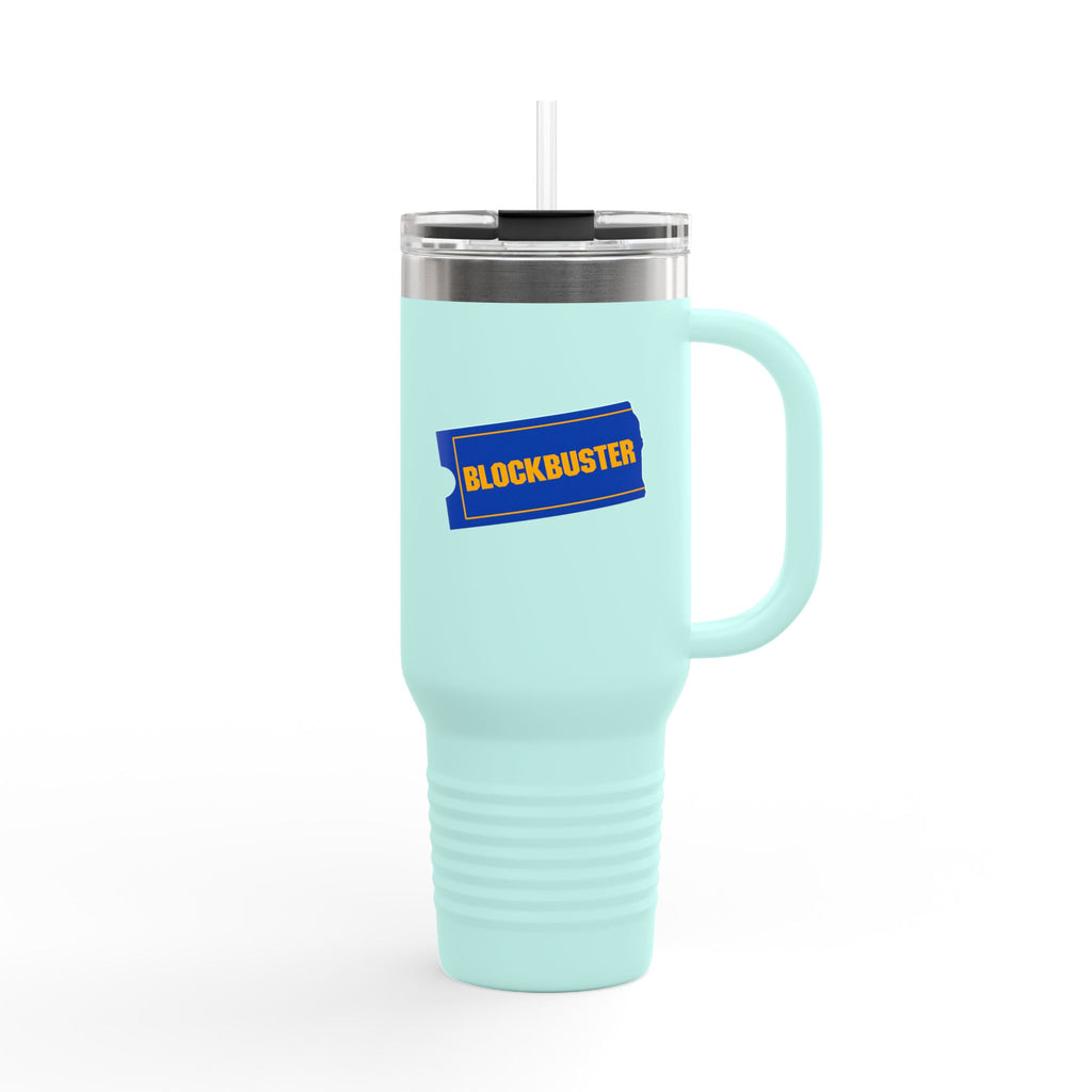 Template 40oz Insulated Travel Mug Stainless Tumbler