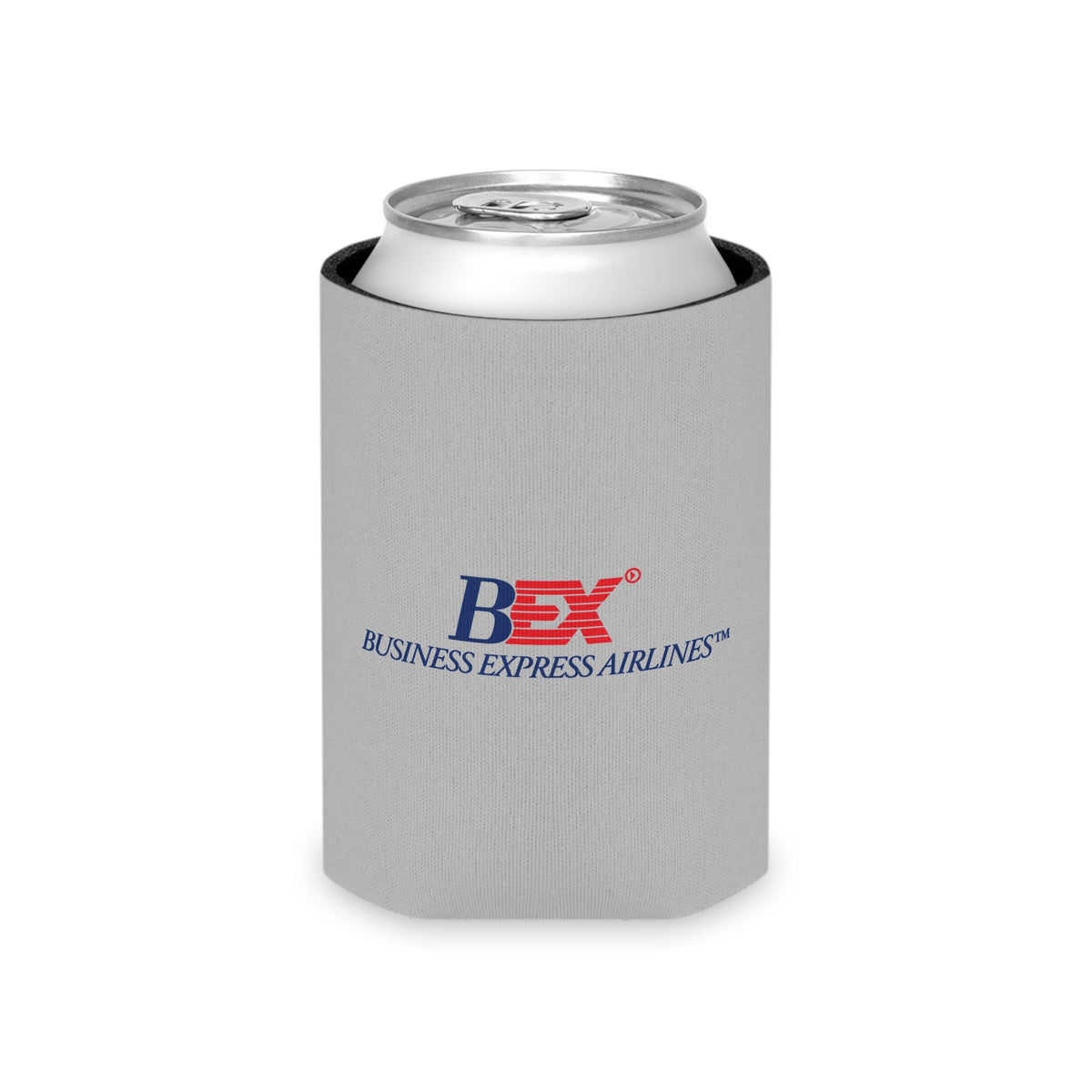 Business Express Airlines Can Cooler