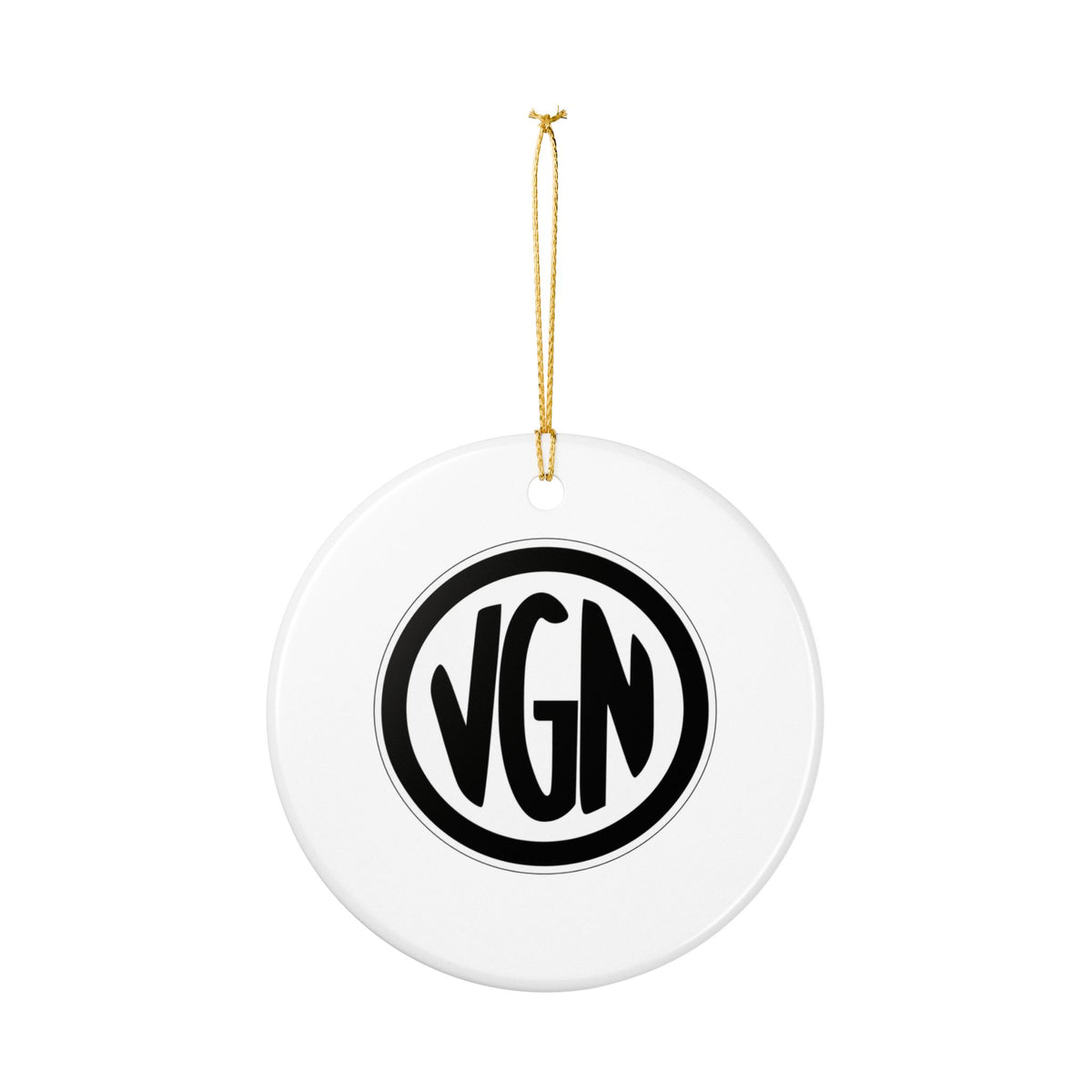 Virginian Railway Ceramic Ornament
