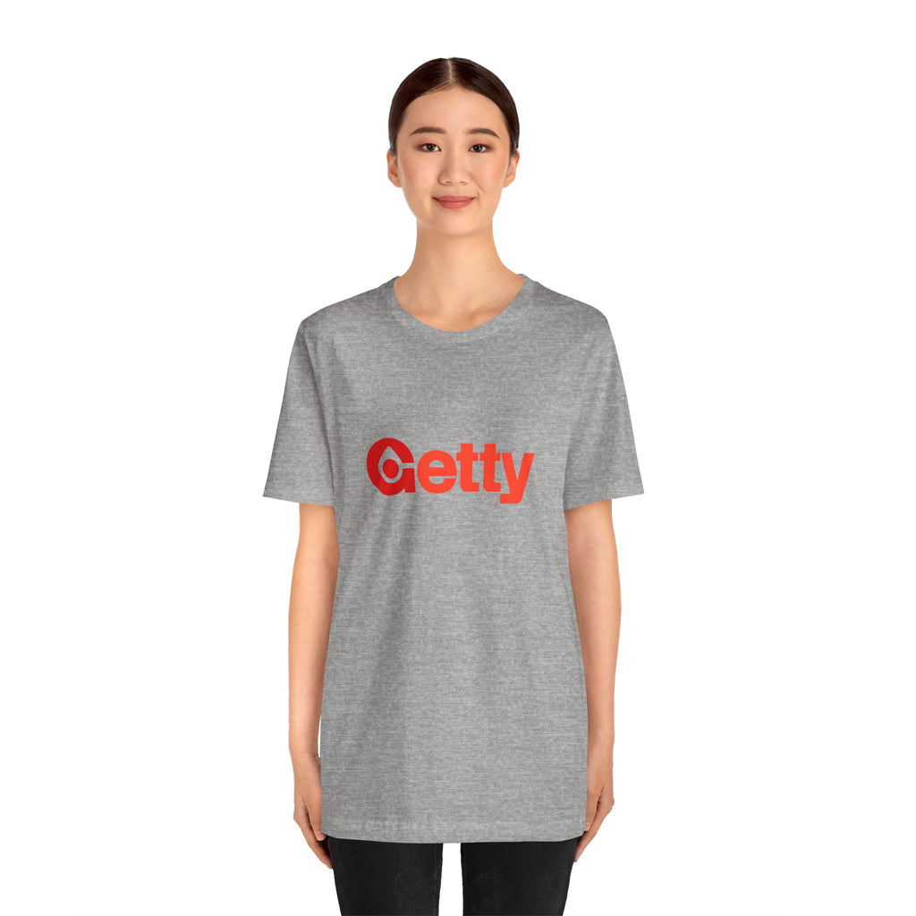 Getty Oil T-Shirt