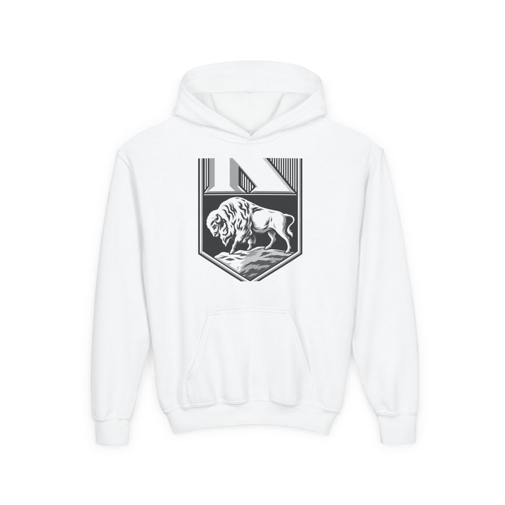 Kaiser Motors Youth Hoodie / Sweatshirt