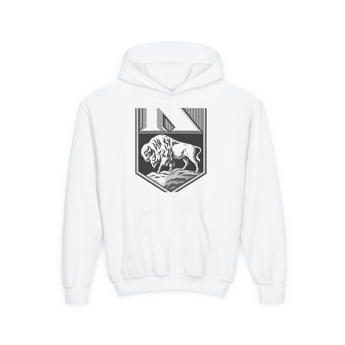 Kaiser Motors Youth Hoodie / Sweatshirt