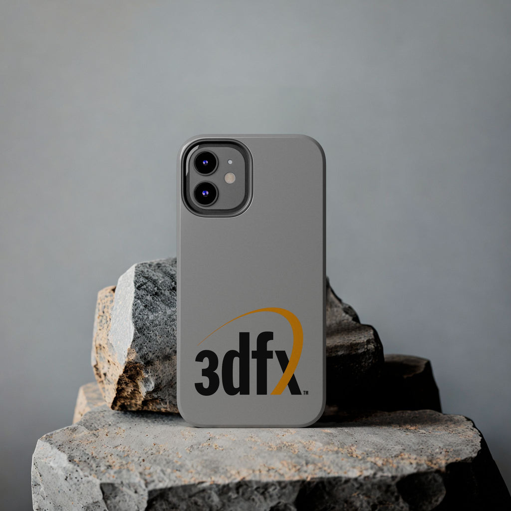 3dfx Interactive Tough Phone Case