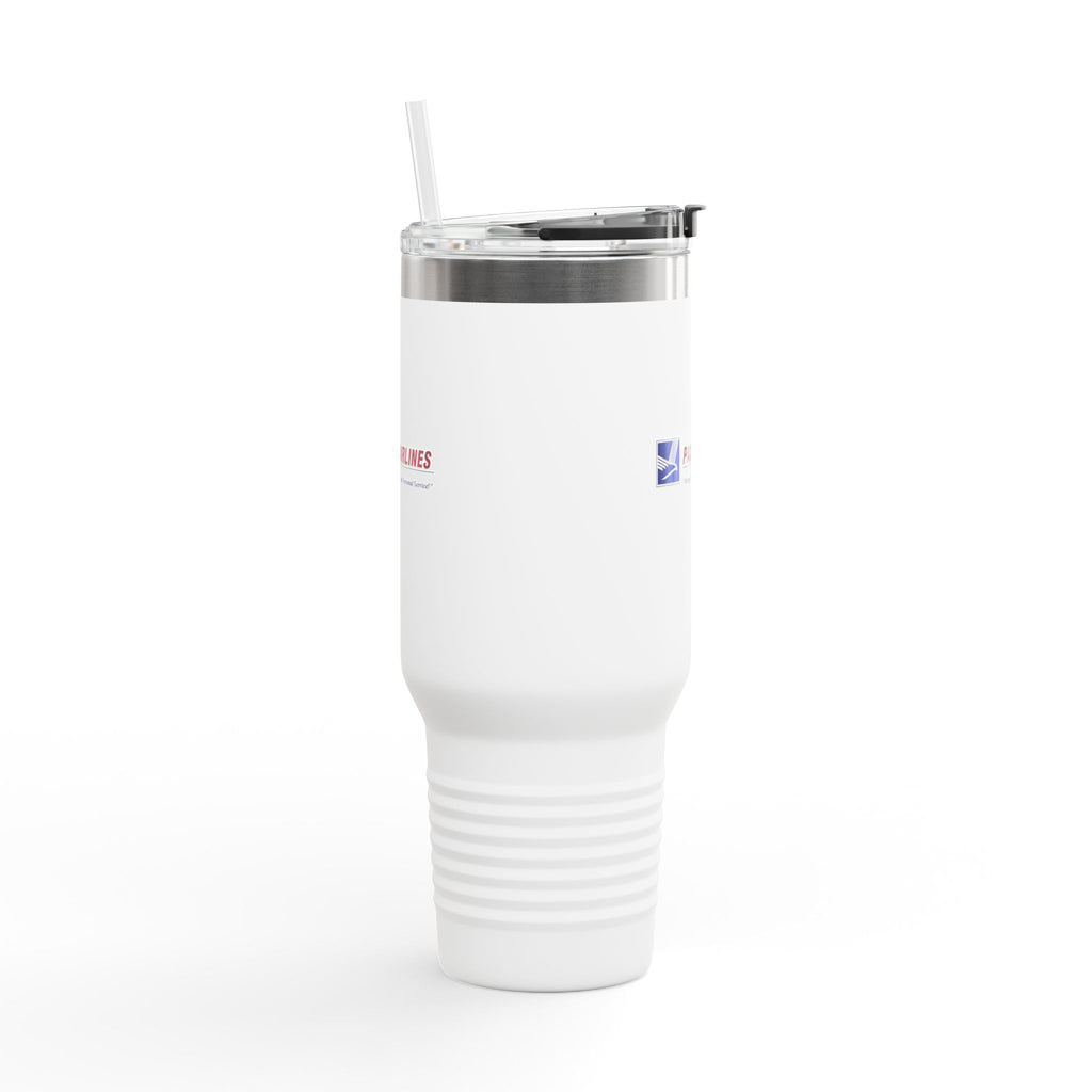 Pace Airlines 40oz Insulated Travel Mug Stainless Tumbler