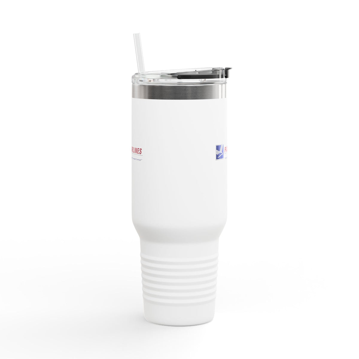 Pace Airlines 40oz Insulated Travel Mug Stainless Tumbler