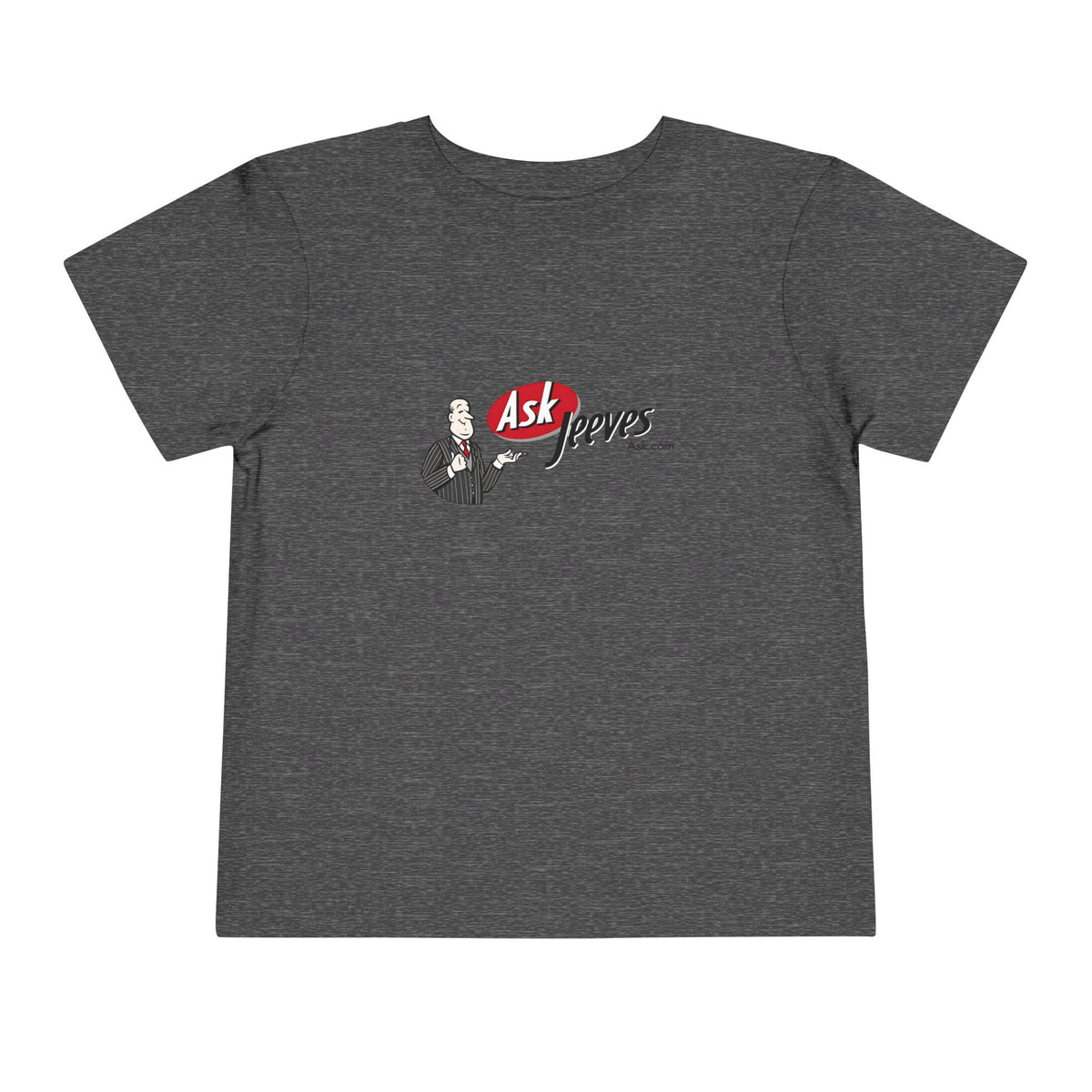 Ask Jeeves Toddler Tee / T-Shirt