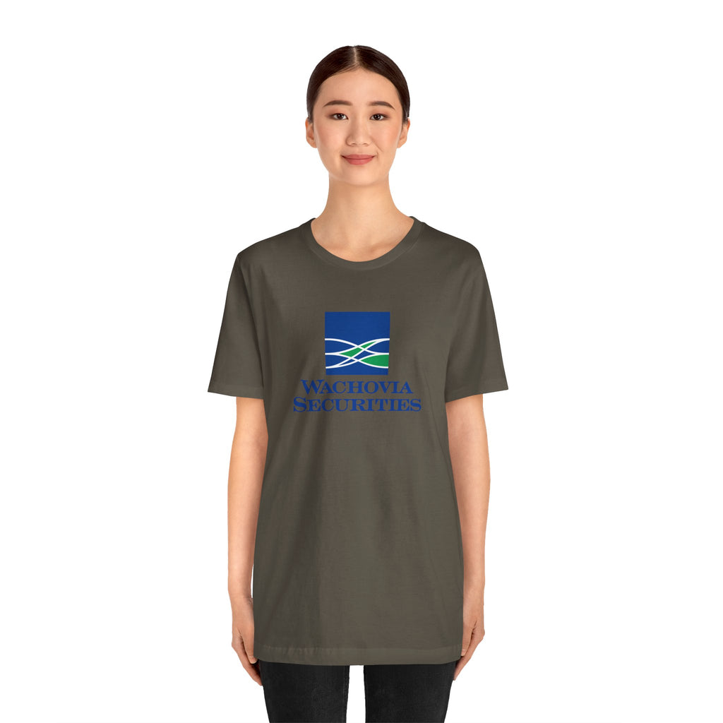 Wachovia Securities T-Shirt