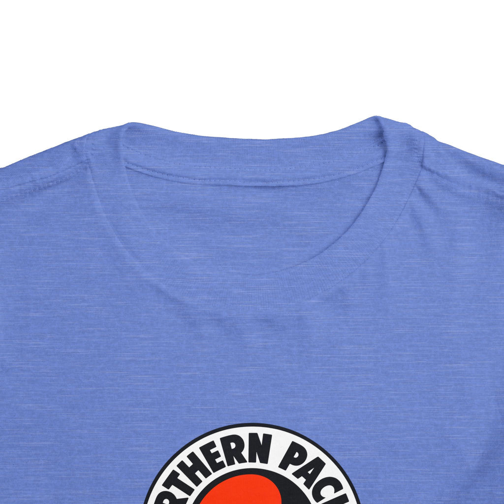 Northern Pacific Railway Toddler Tee / T-Shirt