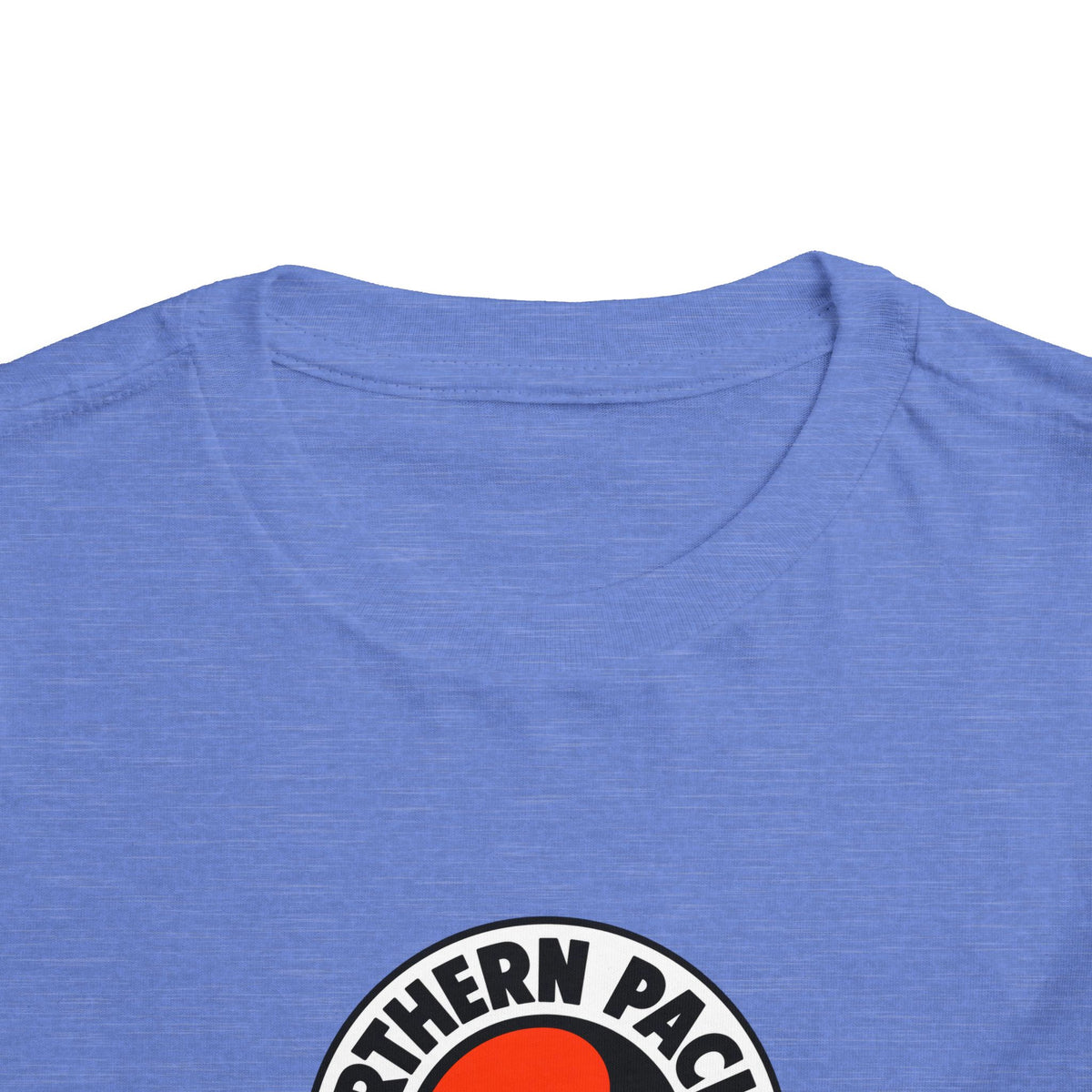 Northern Pacific Railway Toddler Tee / T-Shirt