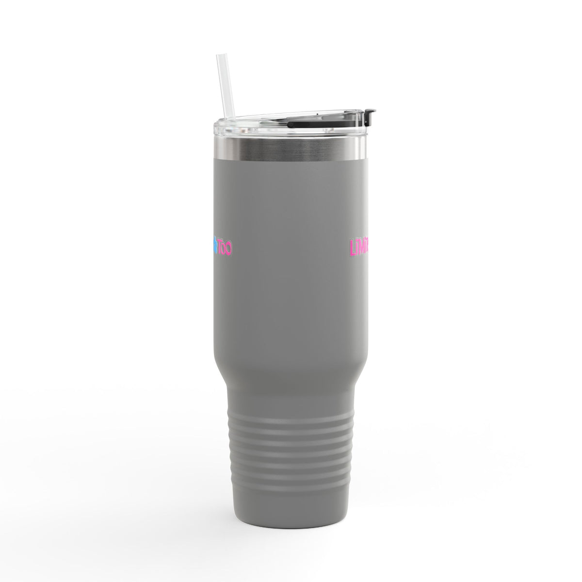 Limited Too 40oz Insulated Travel Mug Stainless Tumbler