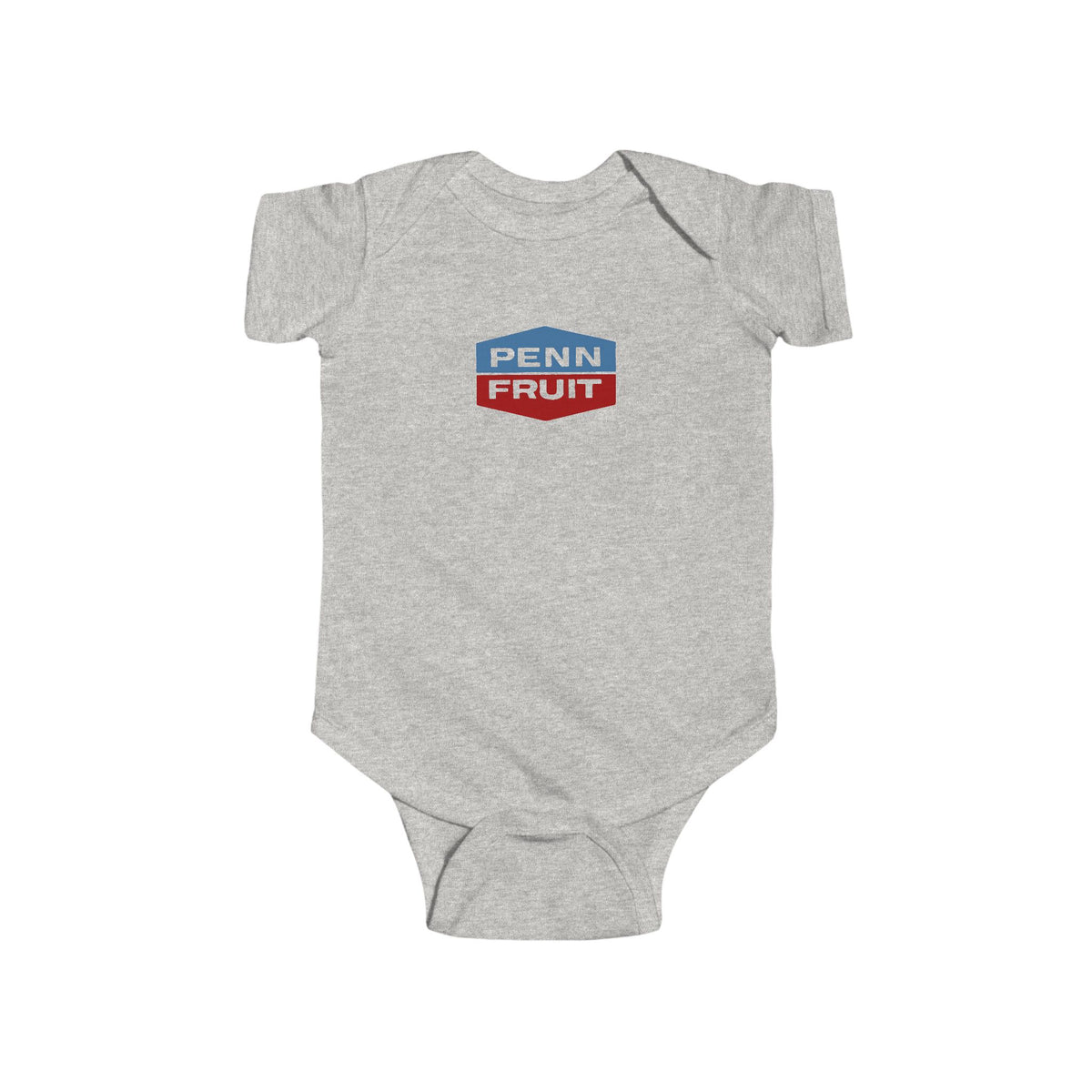 Penn Fruit Infant Bodysuit