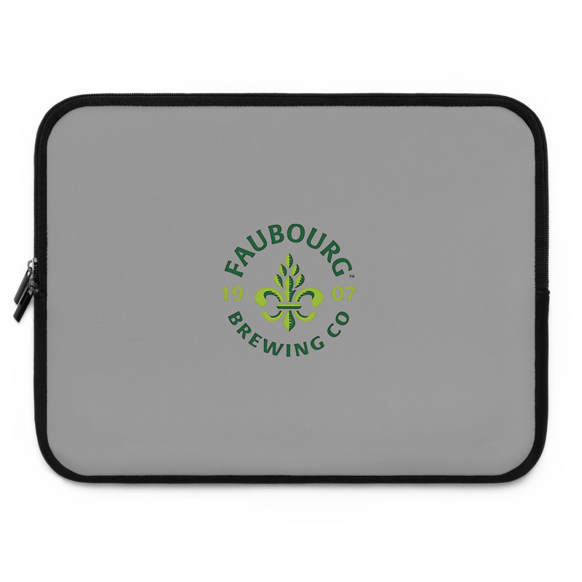 Faubourg Brewing Laptop Sleeve