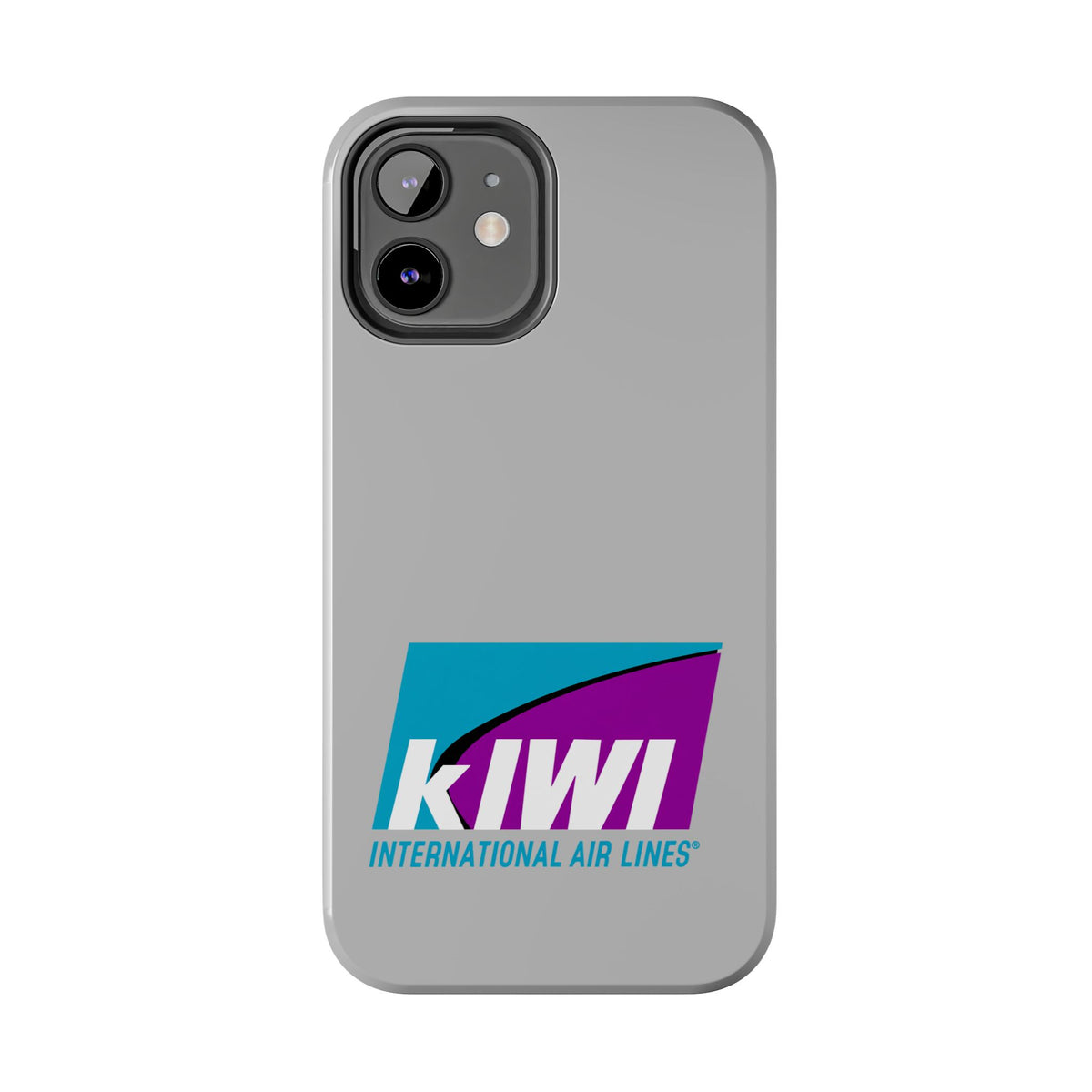 Kiwi International Air Lines Tough Phone Case
