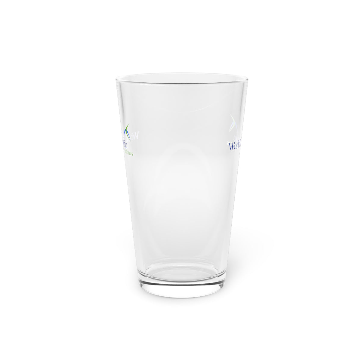 World Atlantic Airlines 16oz Pint Glass