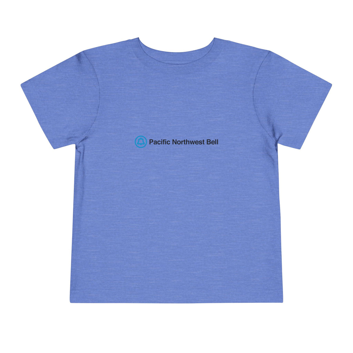 Pacific Northwest Bell Toddler Tee / T-Shirt