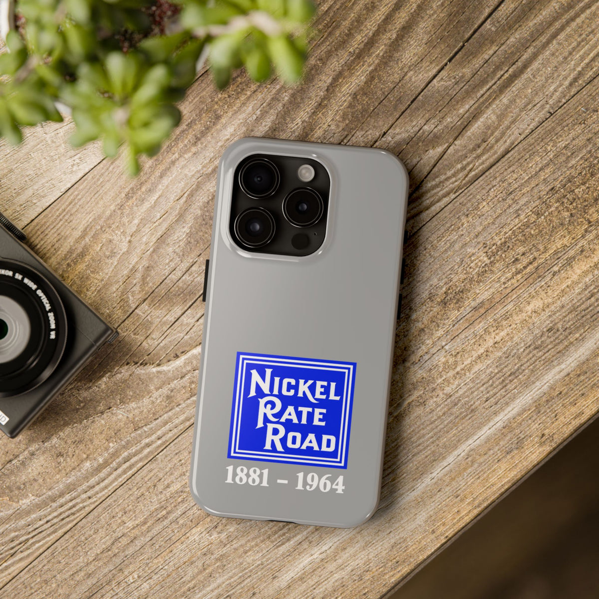 New York, Chicago and St. Louis Railroad Tough Phone Case