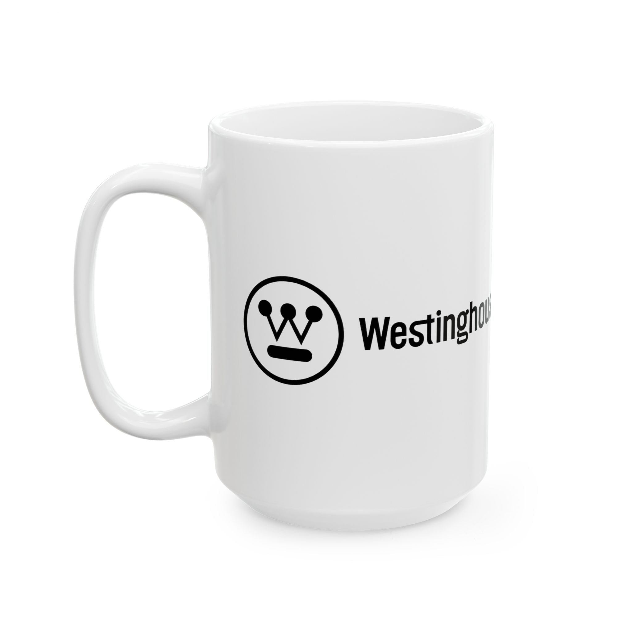 Westinghouse Electric Corporation Ceramic Coffee Mug