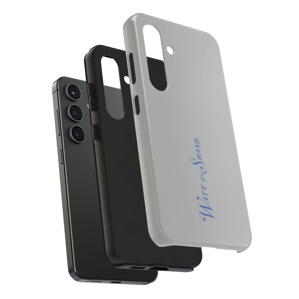 Watt & Shand Tough Phone Case