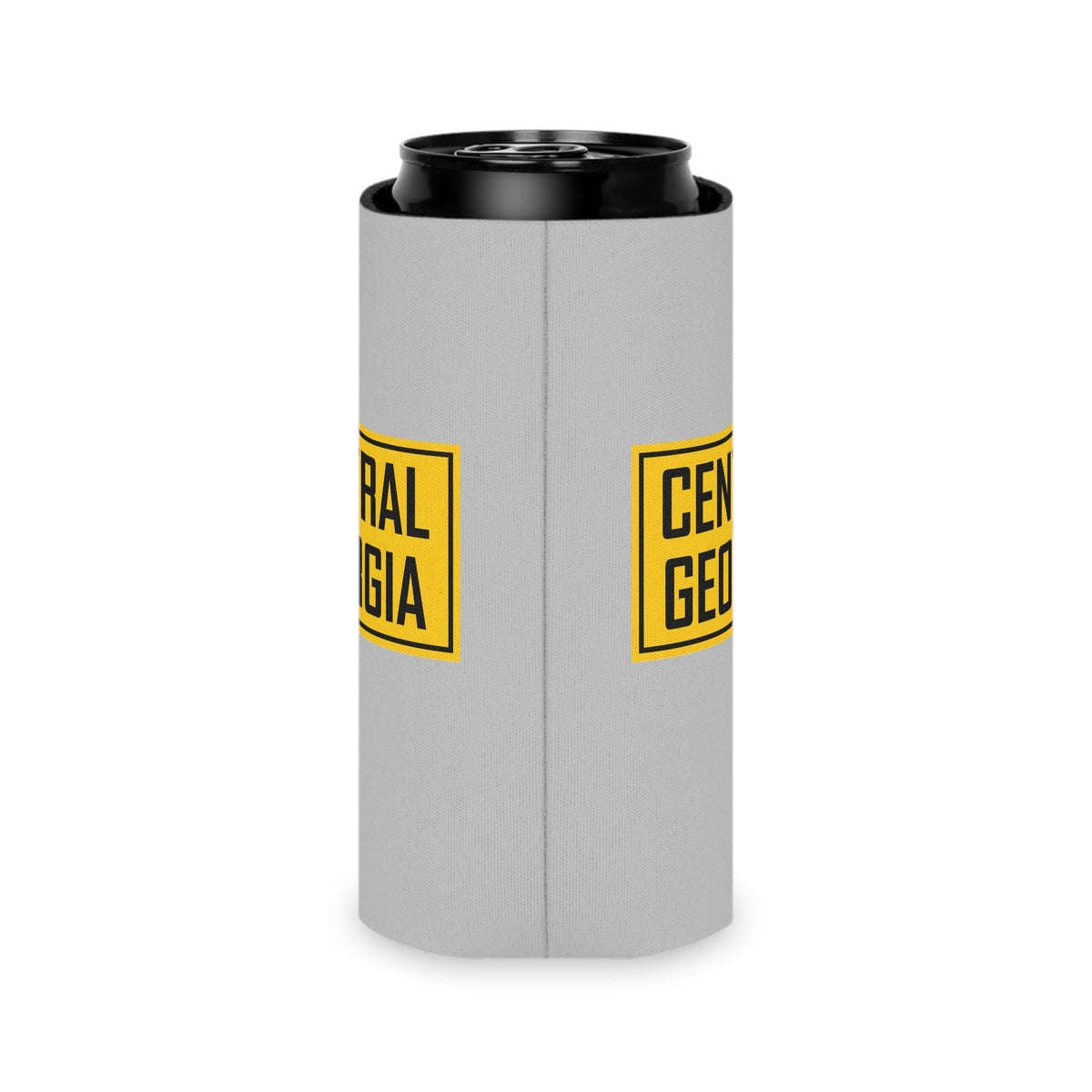Central of Georgia Railway Can Cooler