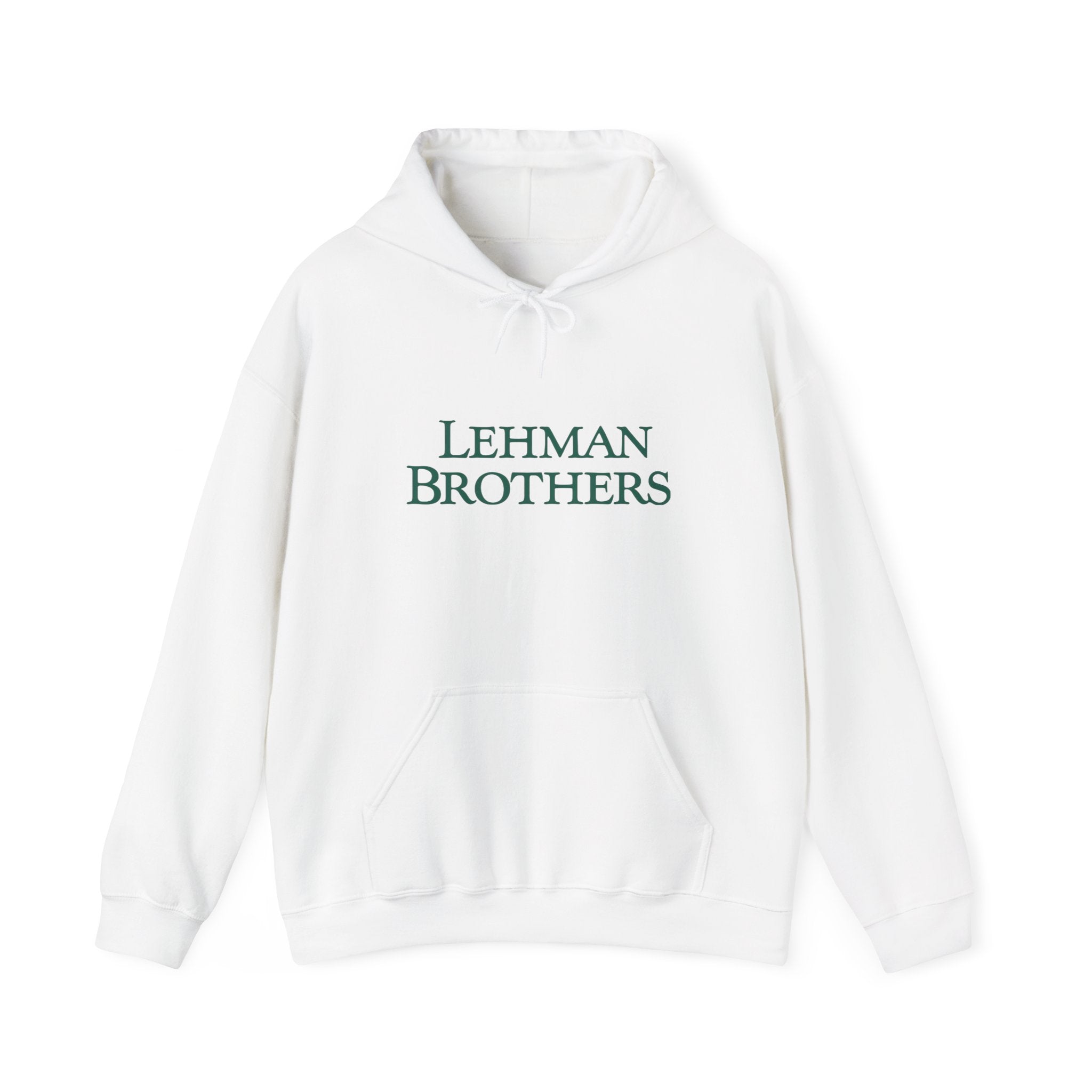 Lehman Brothers Hoodie / Sweatshirt