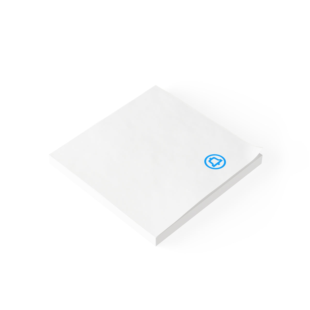 Bell System Sticky Post-it Note Pad