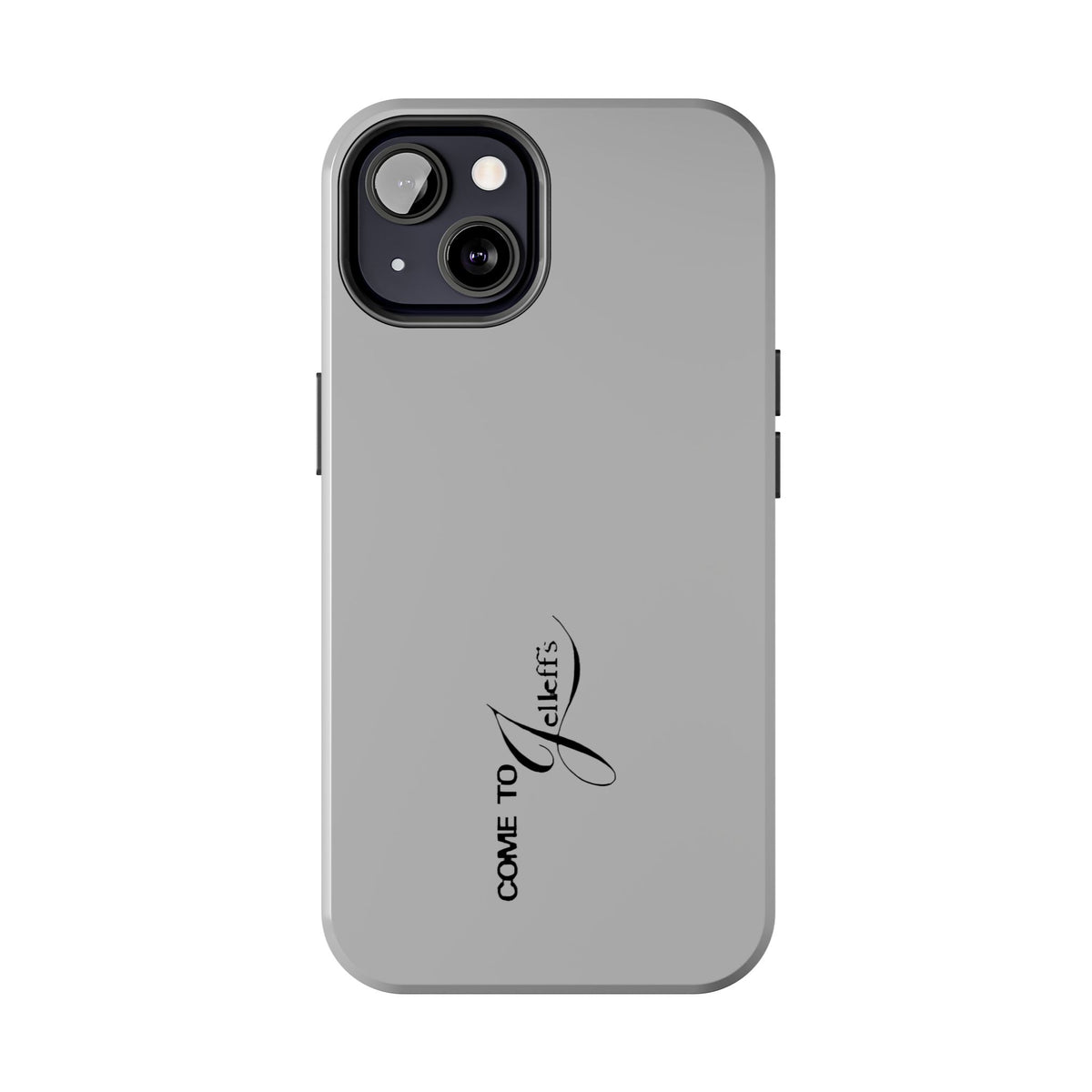 Jelleff's Tough Phone Case