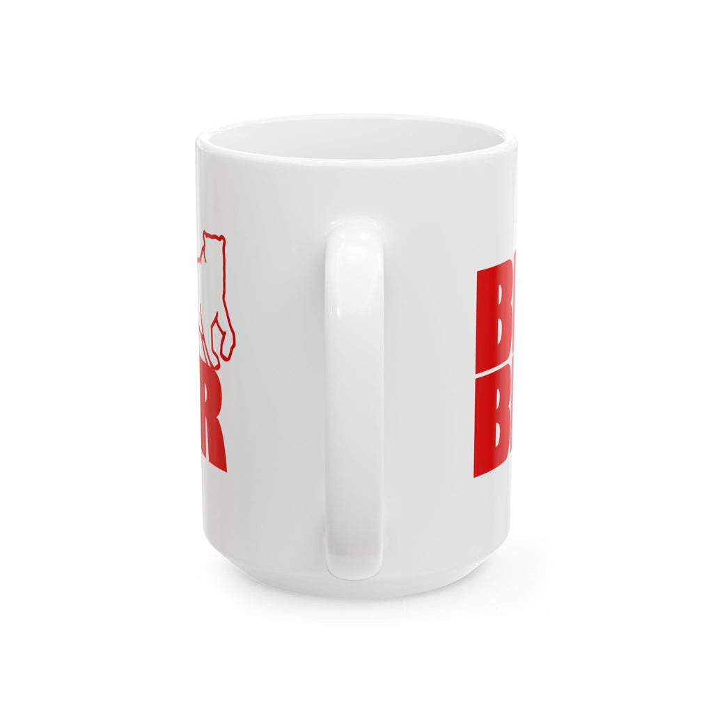 Big Bear Stores Ceramic Coffee Mug