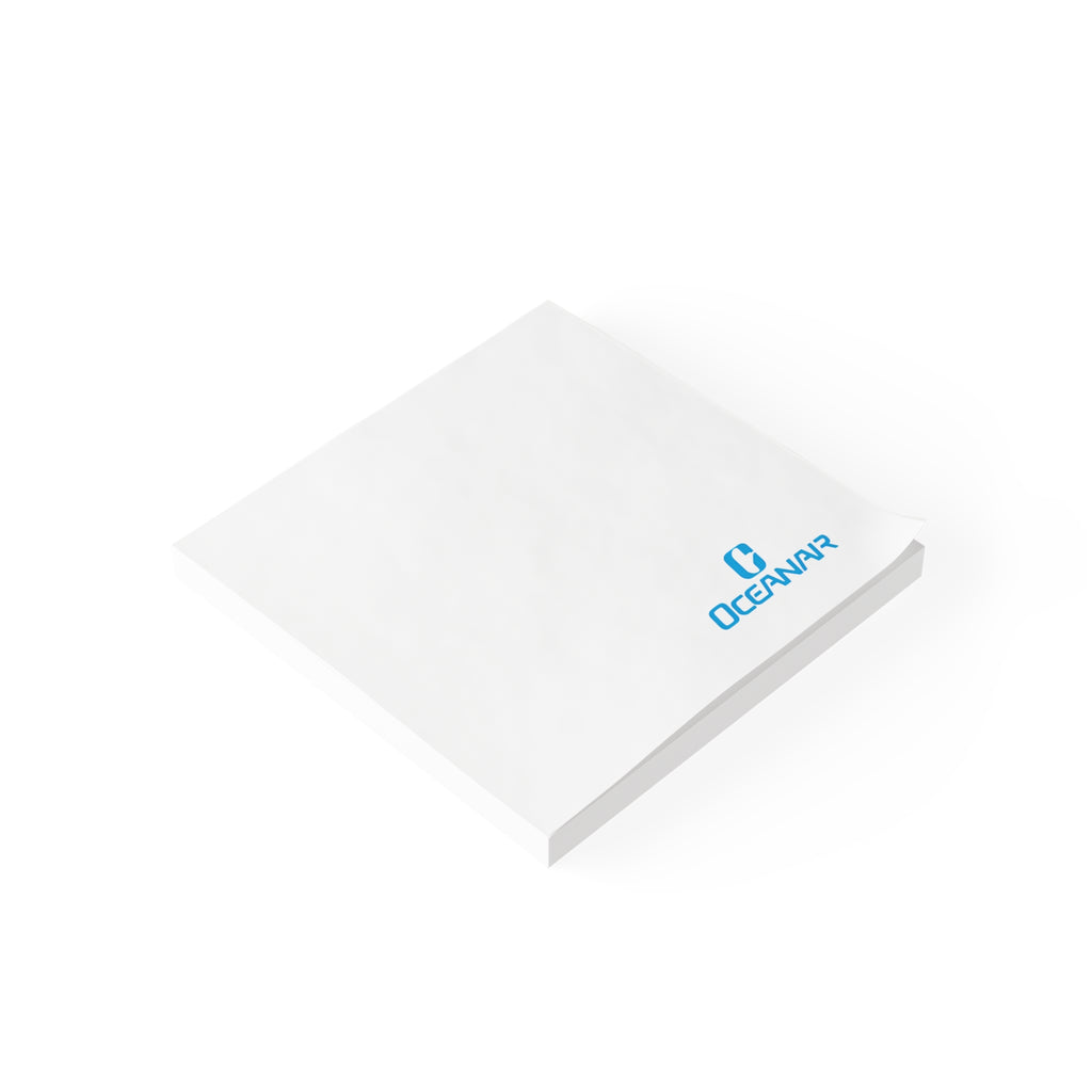 Oceanair Sticky Post-it Note Pad