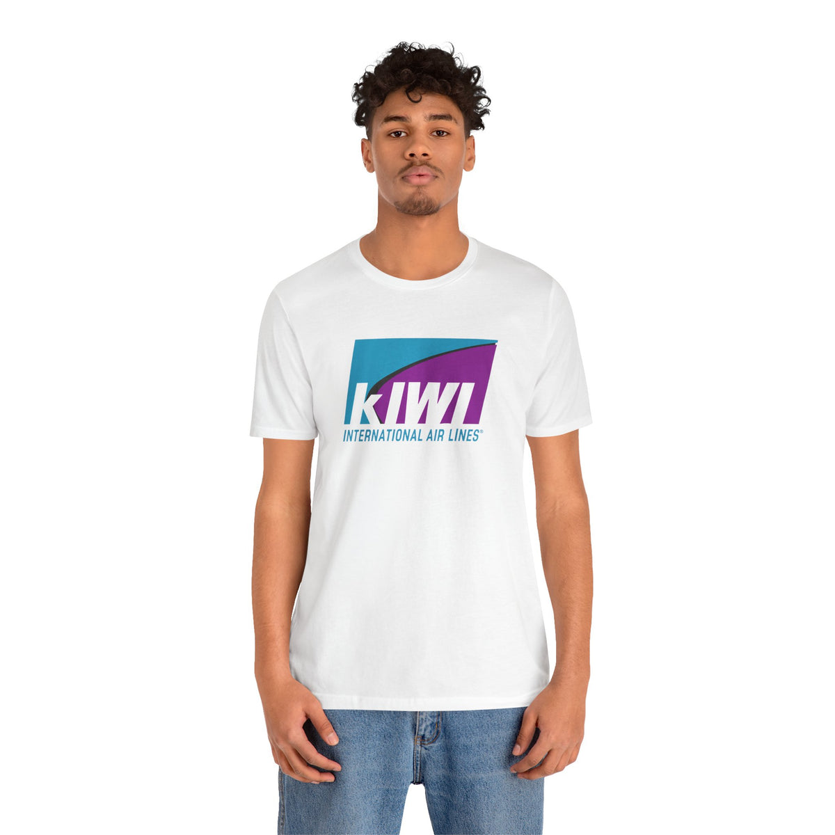 Kiwi International Air Lines T-Shirt