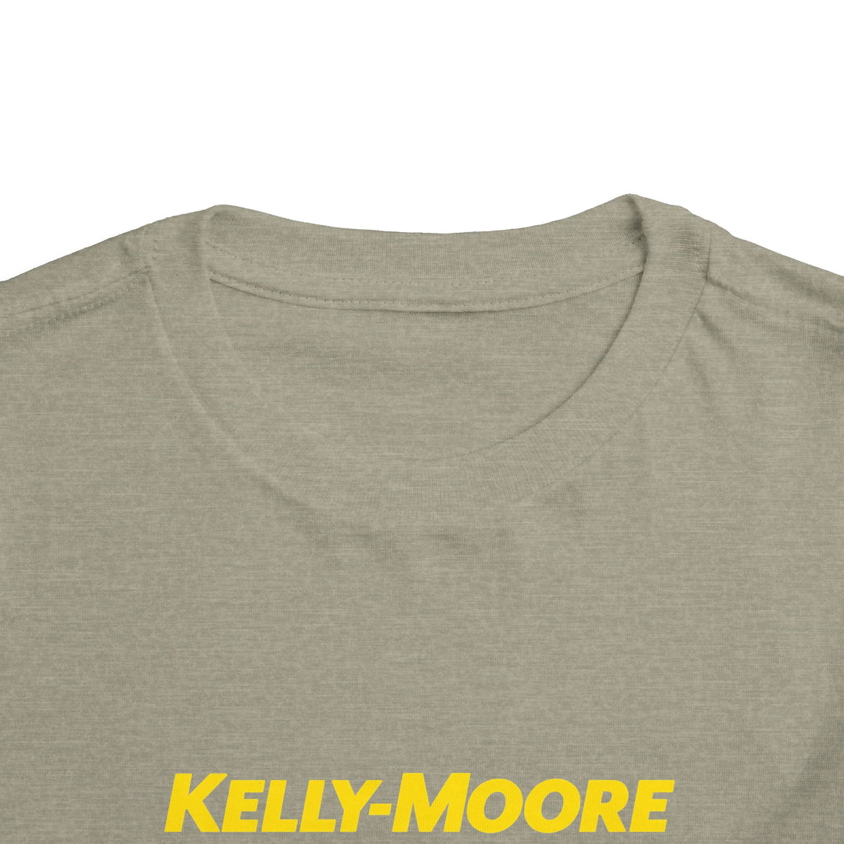 Kelly-Moore Paints Toddler Tee / T-Shirt