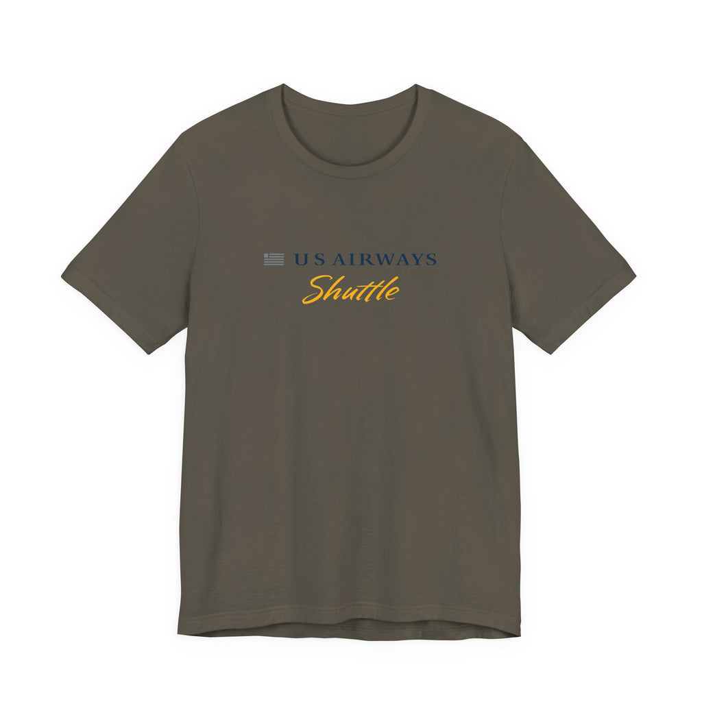 US Airways Shuttle T-Shirt