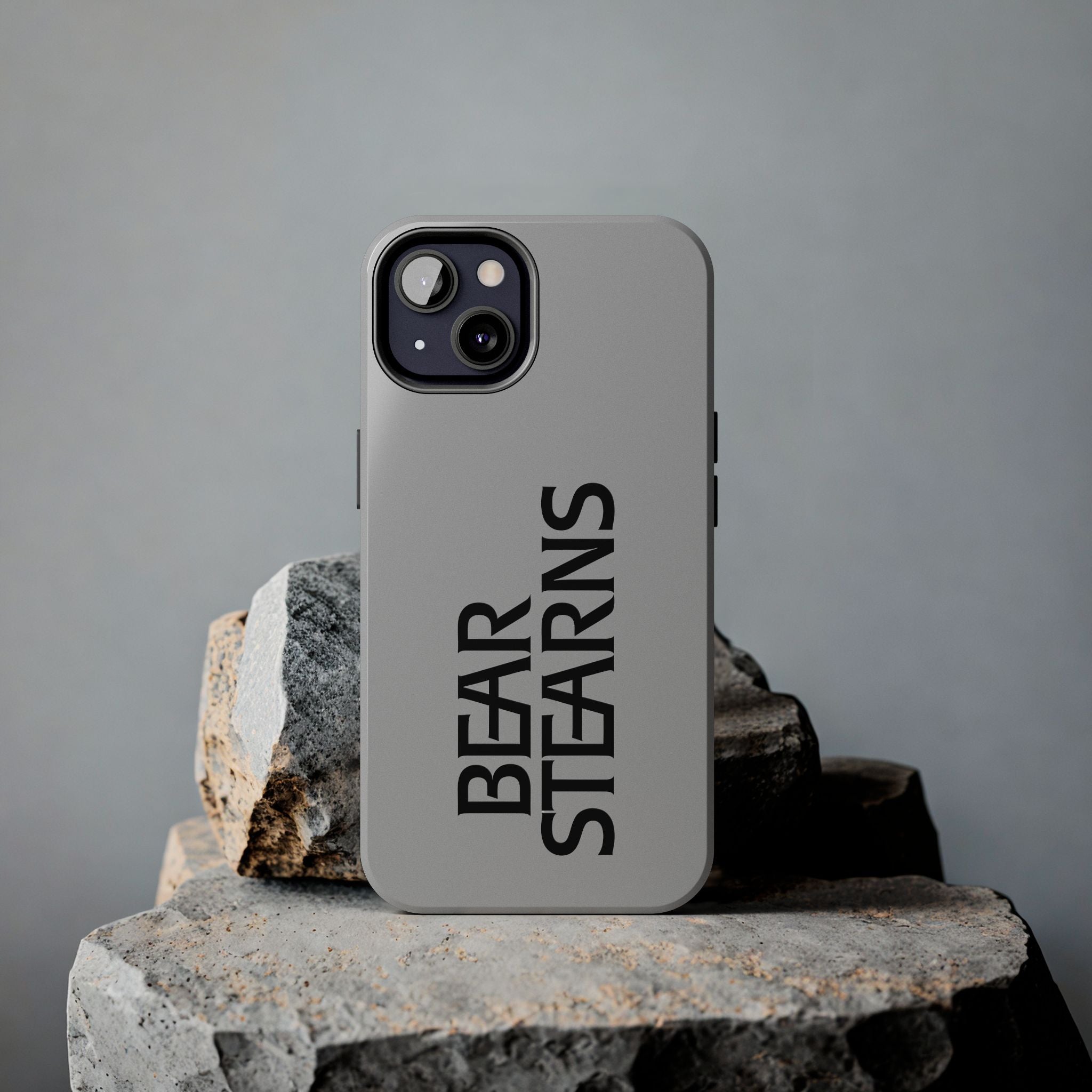 Bear Stearns Tough Phone Case