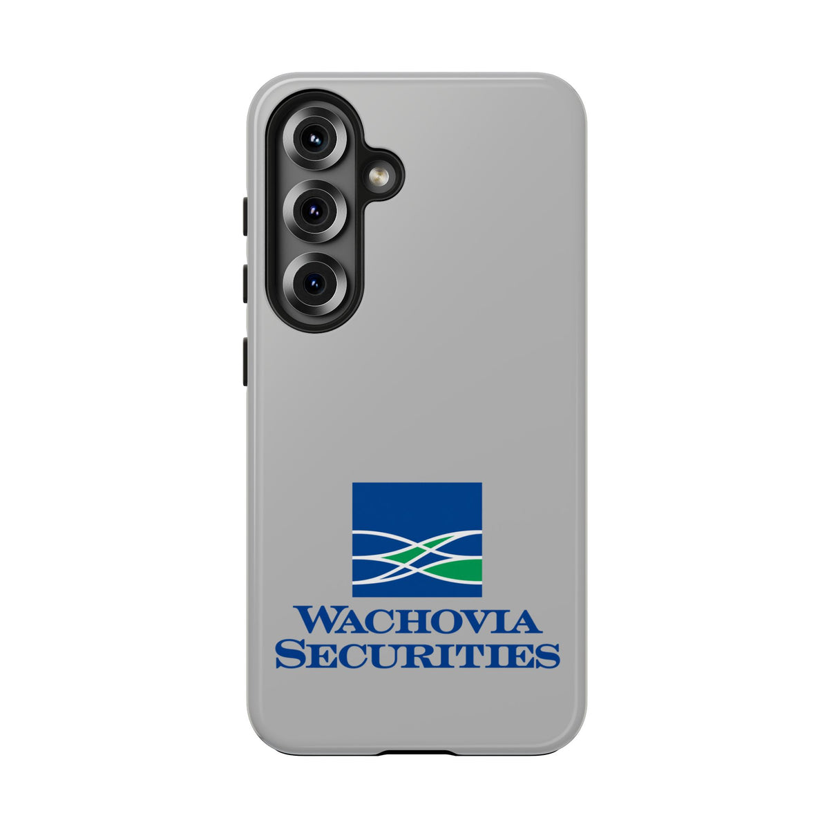 Wachovia Securities Tough Phone Case