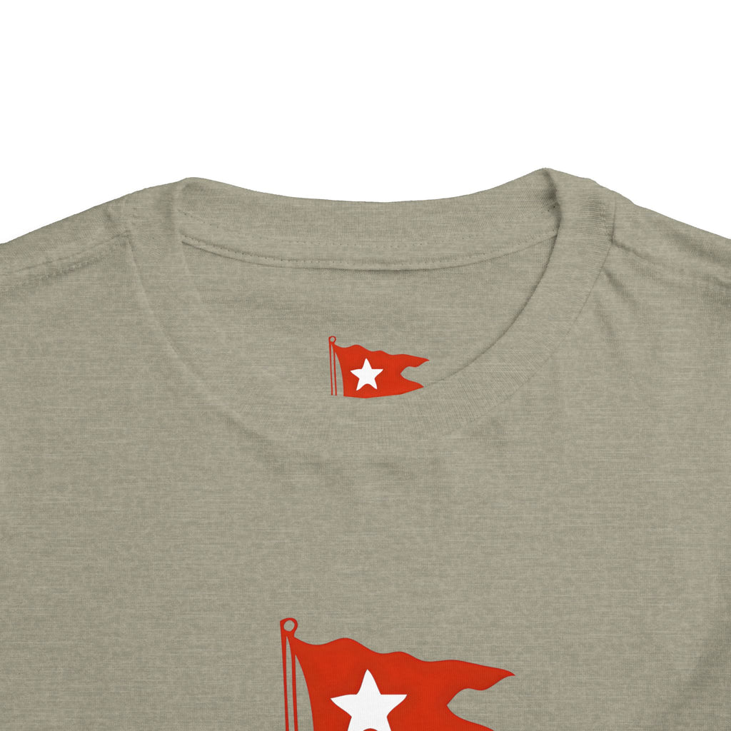 White Star Line Toddler Tee / T-Shirt
