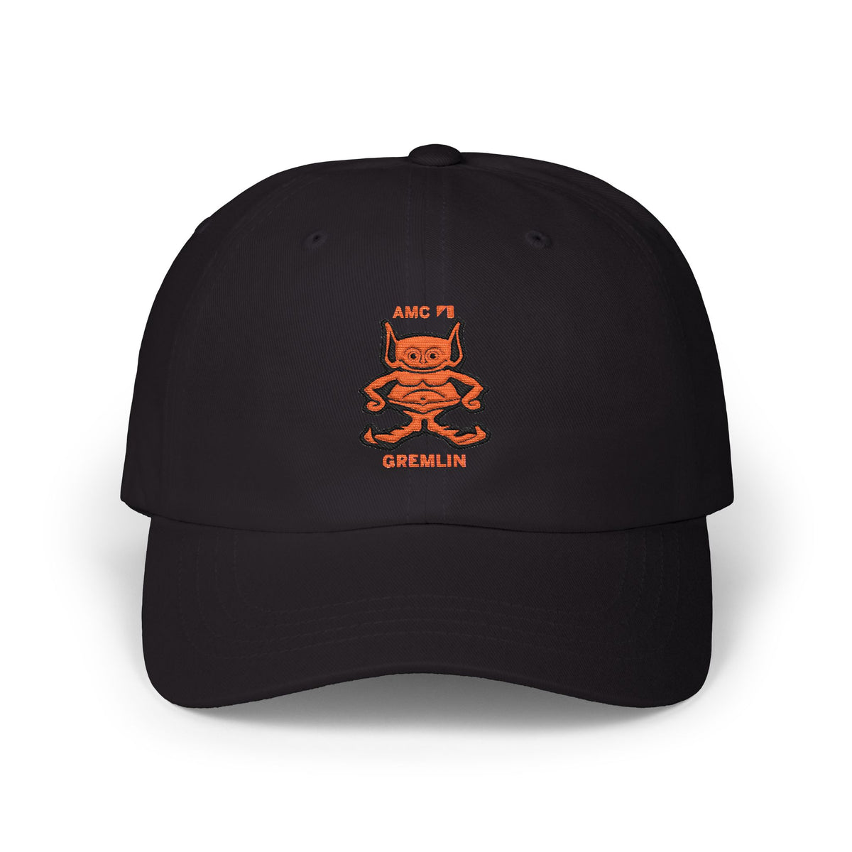 AMC Gremlin Embroidered Dad Cap Hat