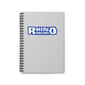 Rhino Video Games Spiral Notebook