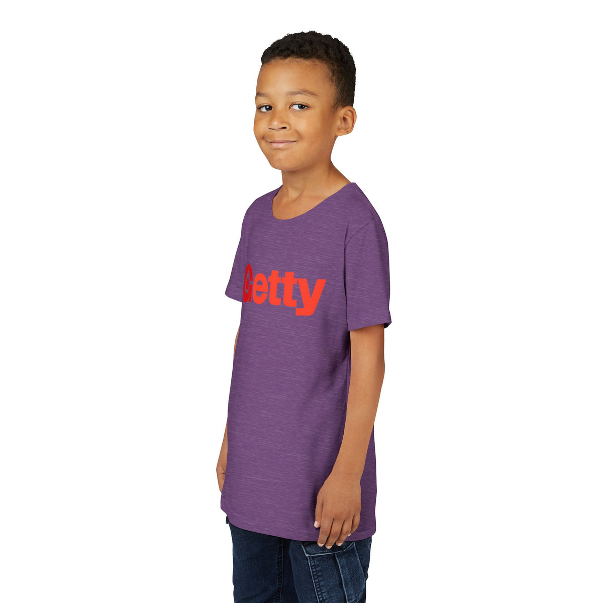 Getty Oil Kids Tee / T-Shirt