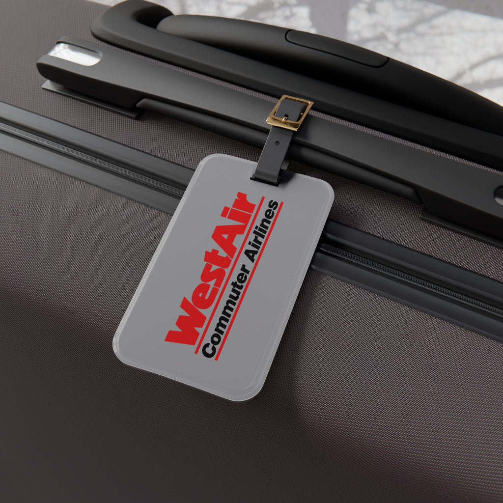 WestAir Commuter Airlines Luggage Tag