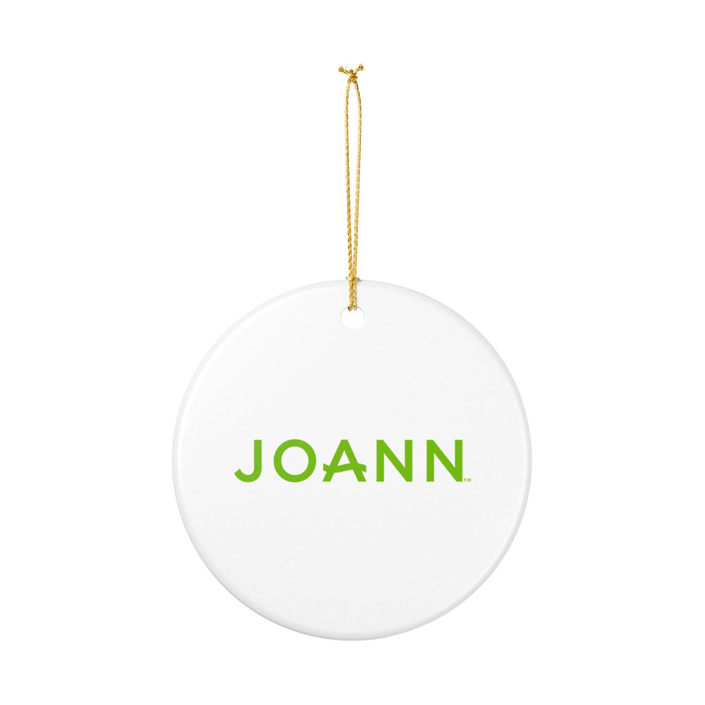 Jo-Ann Fabrics Ceramic Ornament