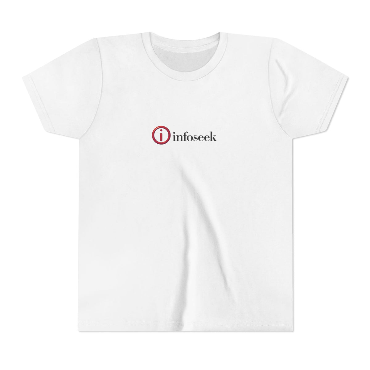 Infoseek Kids Tee / T-Shirt