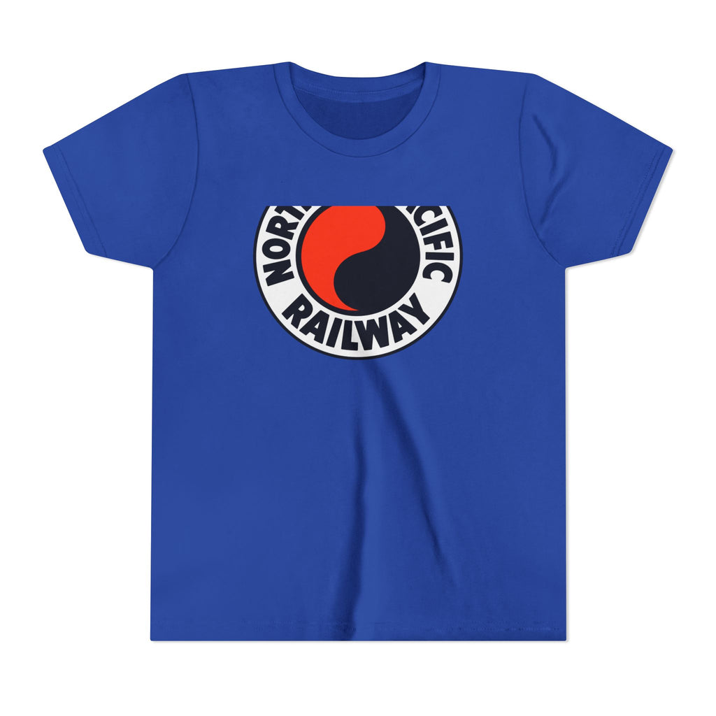 Northern Pacific Railway Kids Tee / T-Shirt